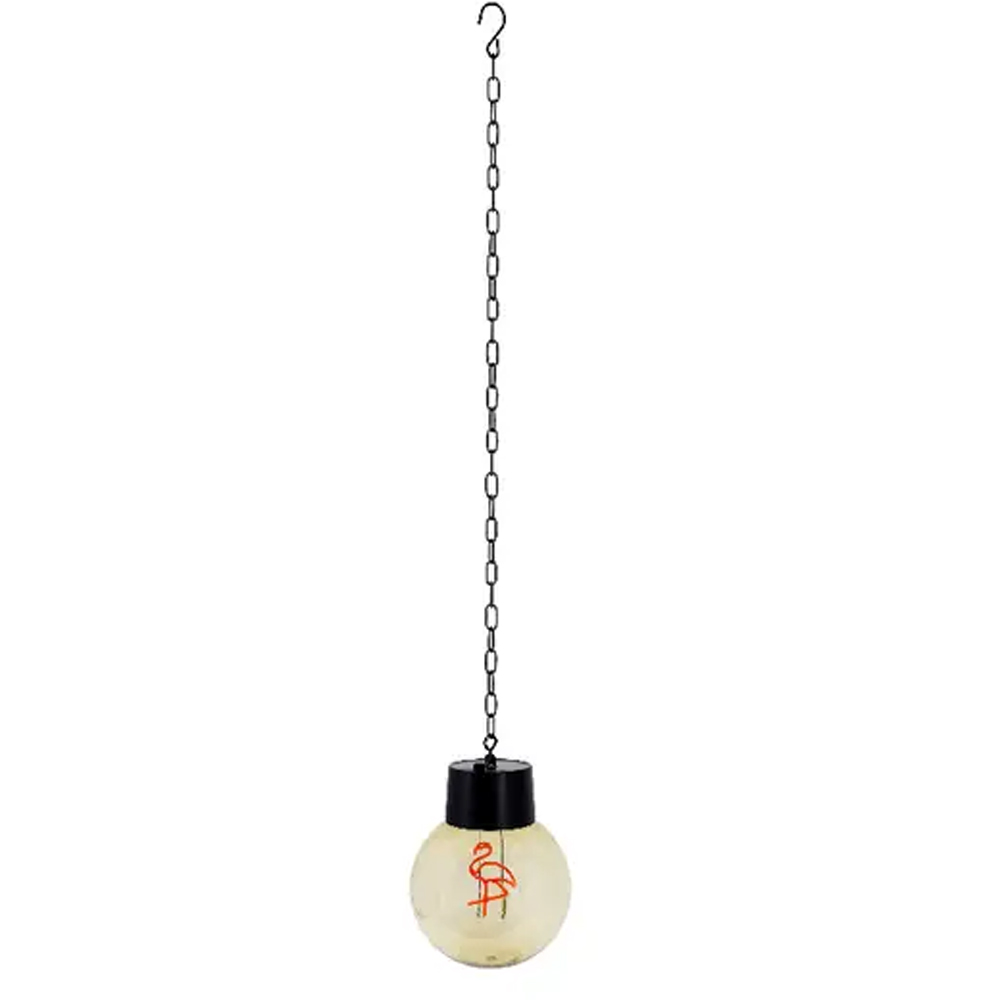 Pendul solar Flamingo 101305194, IP44, 3000k