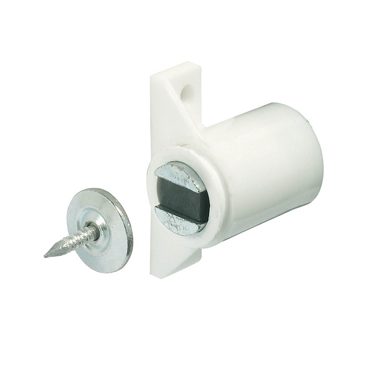 Hafele Opritor Magn Regl 4Mm Alb 20