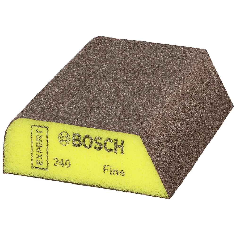 Burete abraziv BOSCH Expert, Fin