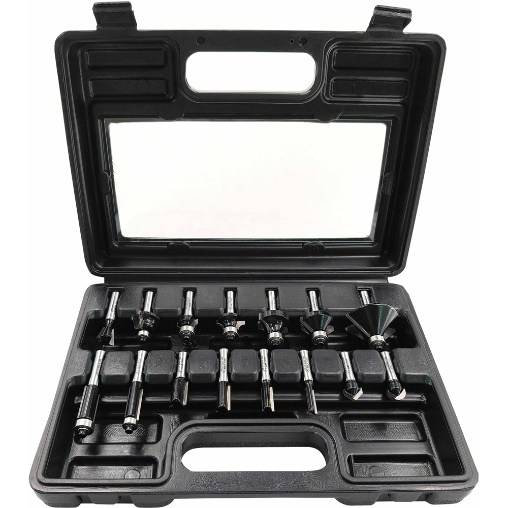 Set 15 freze MAC ALLISTER, 8 mm
