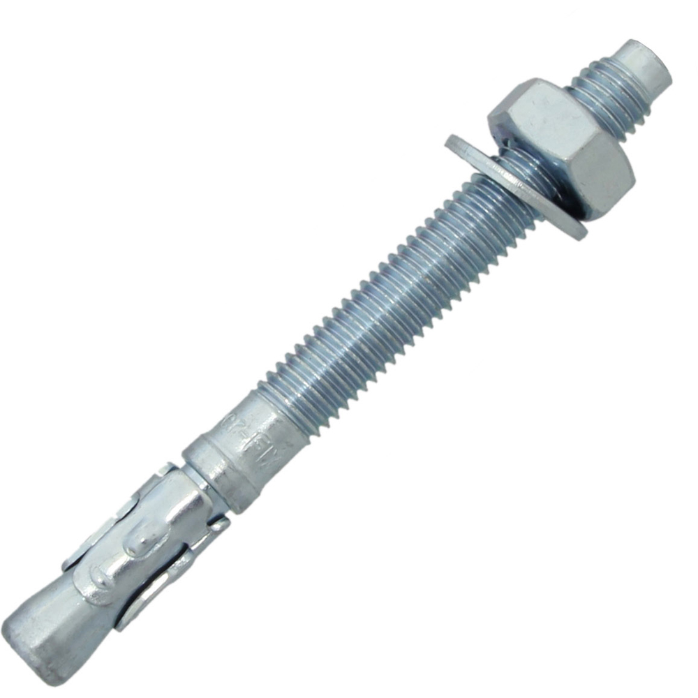 Ancora cu cep, M8 x 100mm, otel (vrac / Kg)
