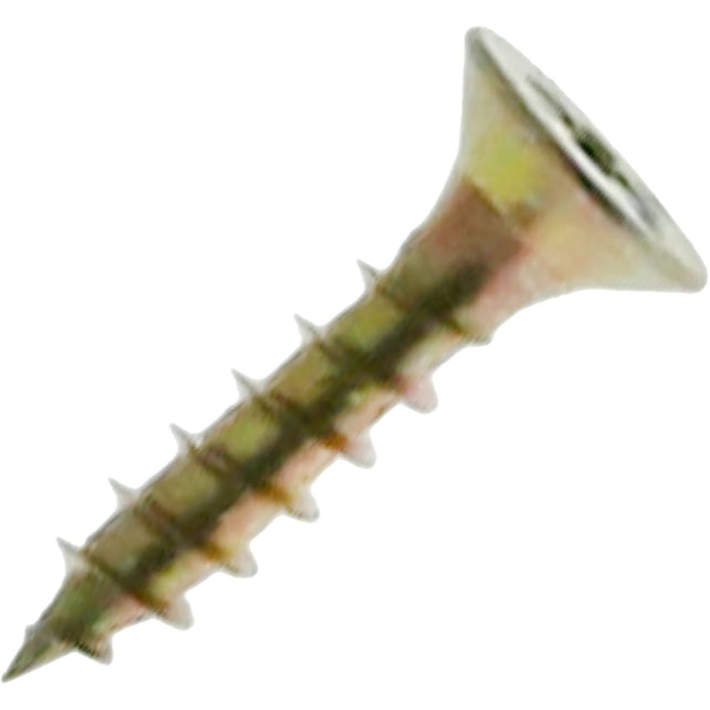 Surub pentru PAL/lemn cap inecat, 3 x 14 mm, PZ1, ZG, vrac