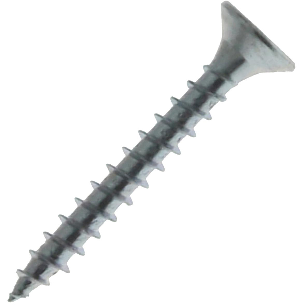 Surub pentru PAL/lemn cap inecat, 4 x 30 mm, PZ2, ZA, vrac