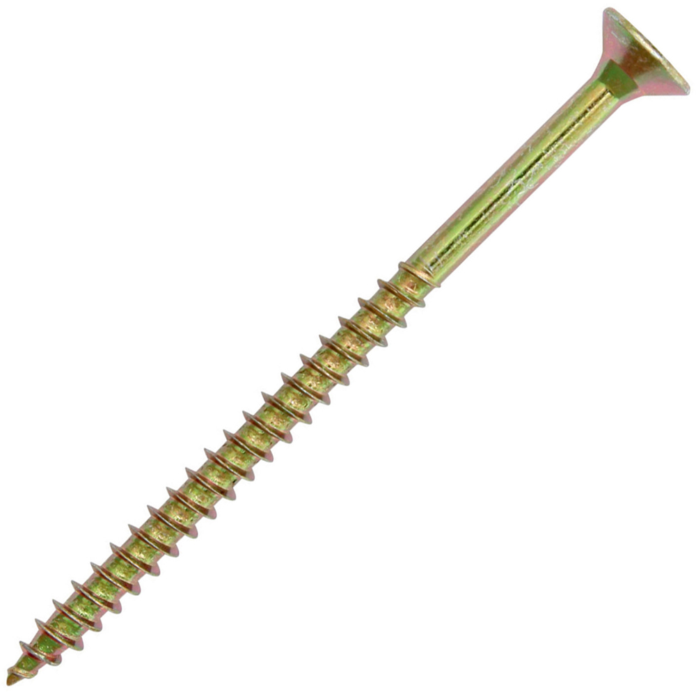 Surub lemn, PZ2, 5 x 140mm, otel (vrac / Kg)