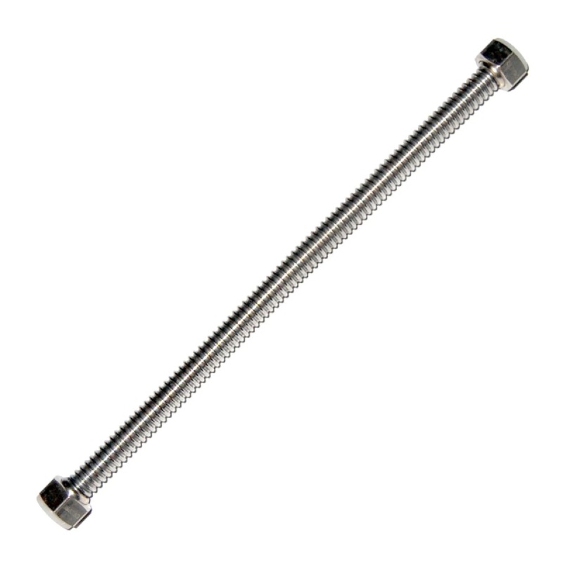 Racord flexibil Inox 60Cm F.F 1.2