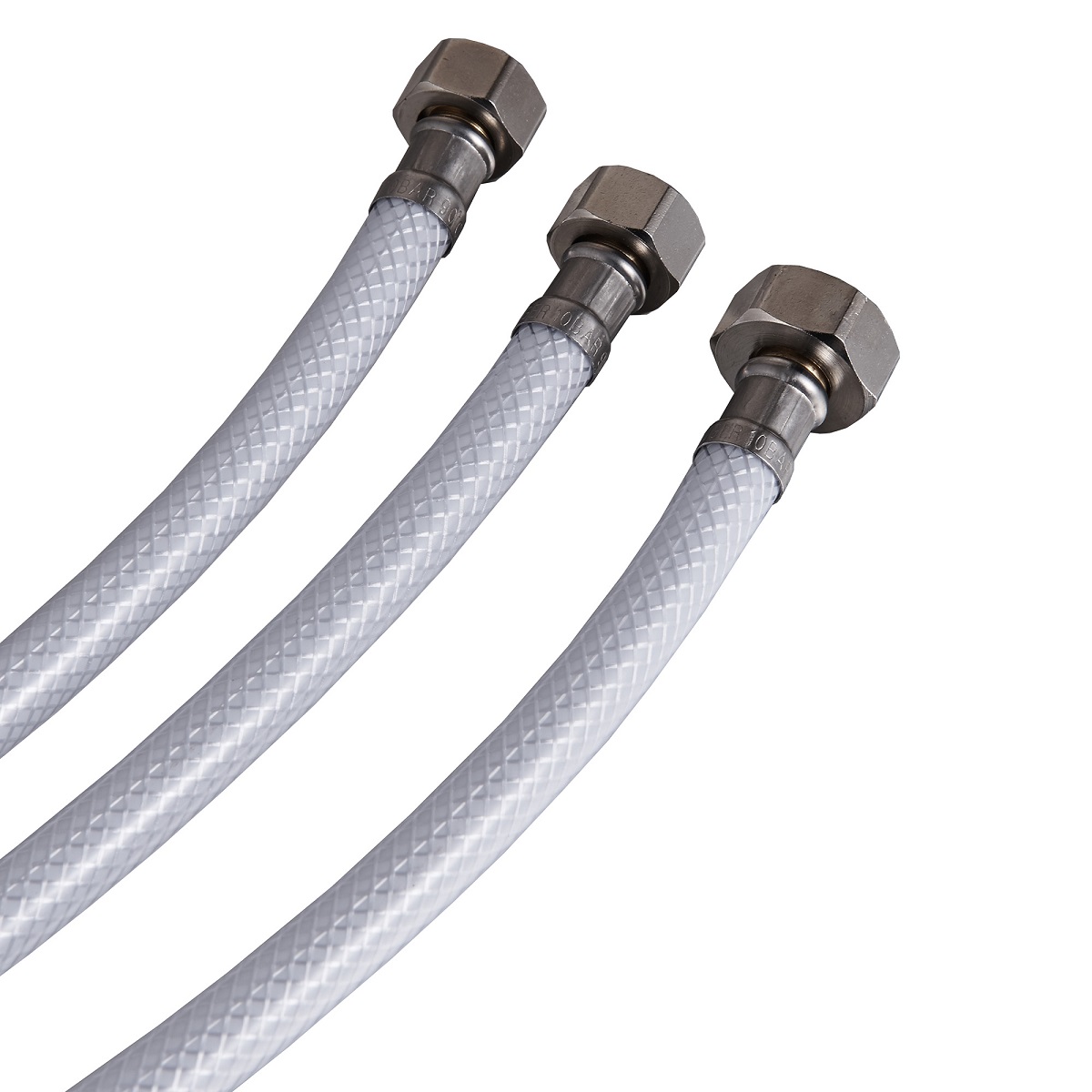 Racord Flexibil Pvc 3.8 3.8 F.F 80Cm
