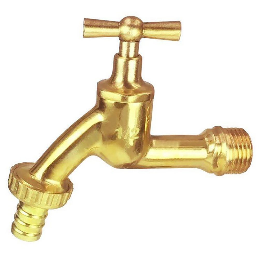 Robinet cu bila KRUGER KR-2S-1/2, 1/2", alama