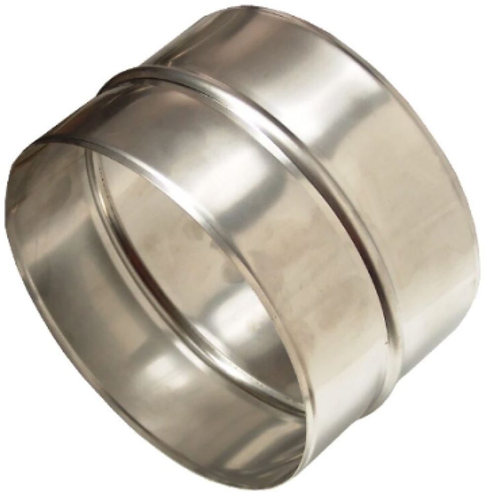 Mufa legatura, 120 mm, inox