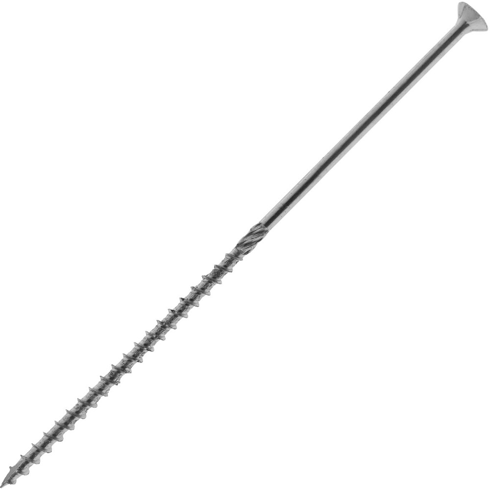 Surub pentru dulgherie, cap inecat FAST+, 8 x 100 mm, TX40, ZA, vrac