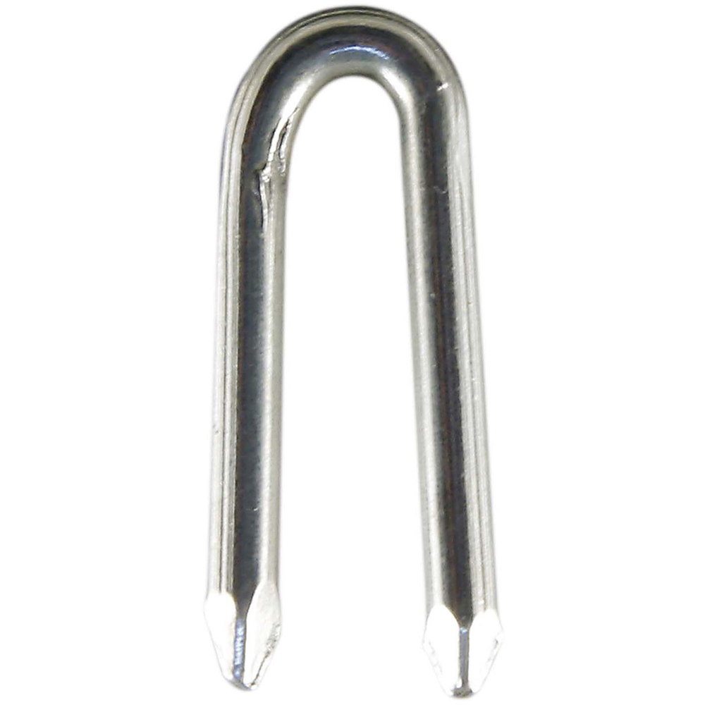 Cui scoaba lemn, 3.5 x 35 mm, otel (vrac / Kg)