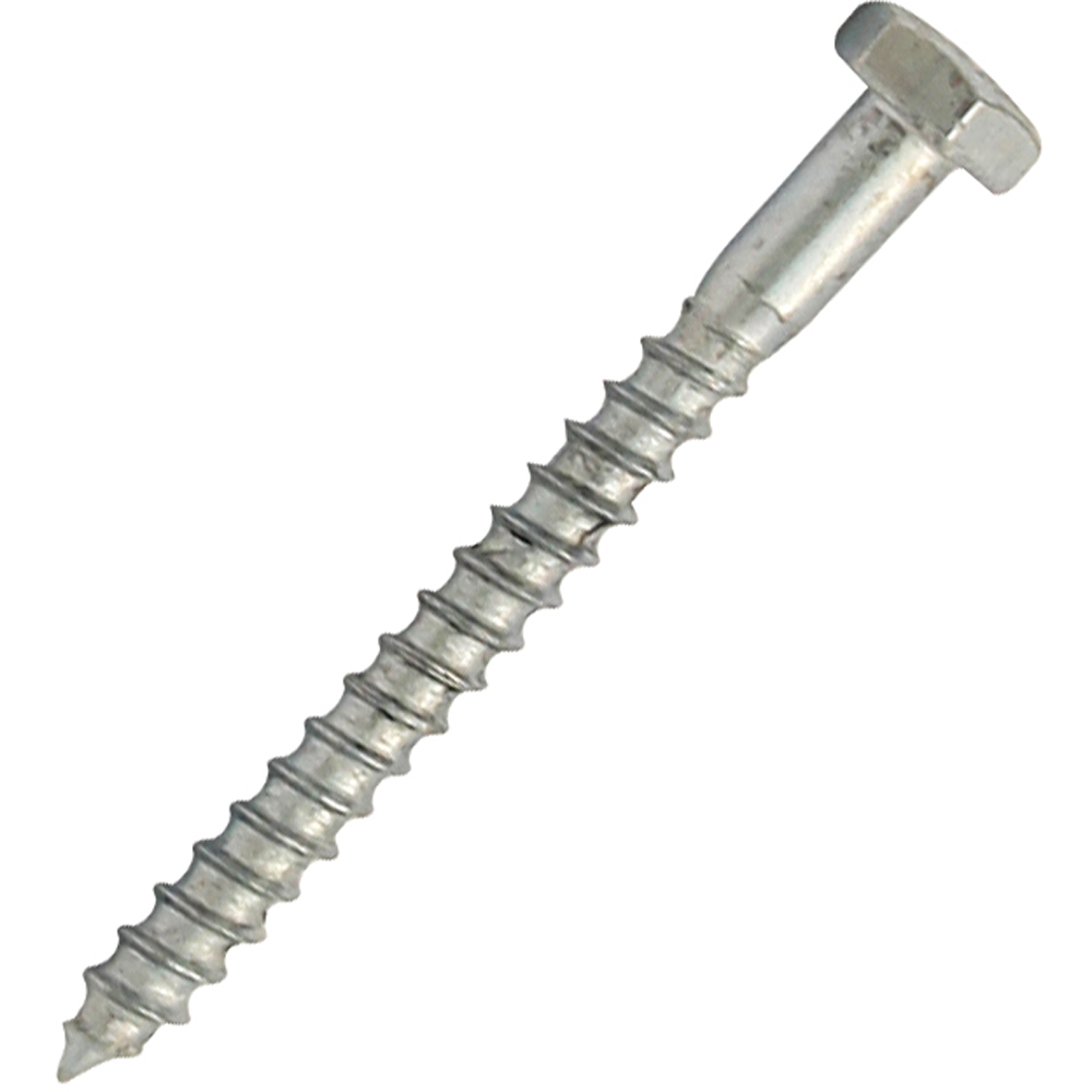 Surub lemn, 6 x 60mm, otel (vrac / Kg)