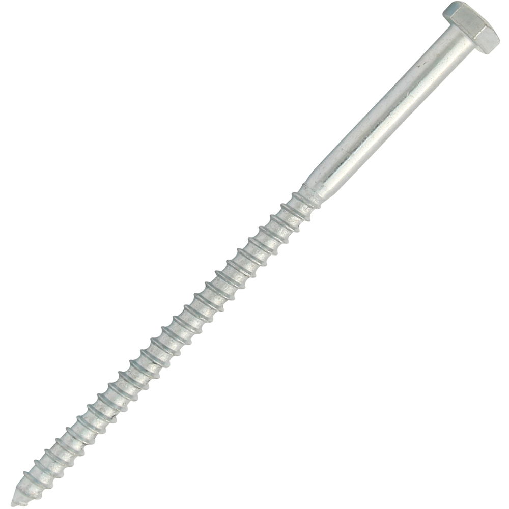 Surub lemn, 8 x 150mm, otel (vrac / Kg)