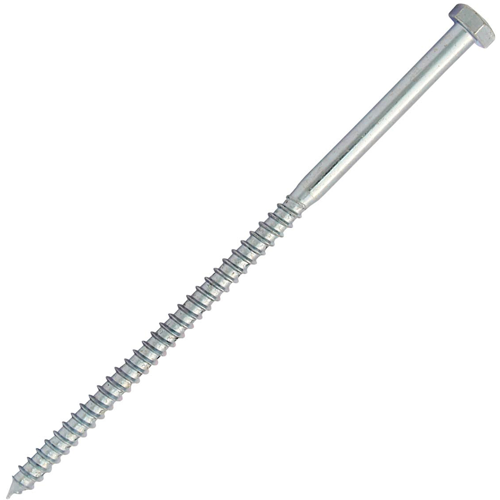 Surub lemn, 8 x 180mm, otel (vrac / Kg)