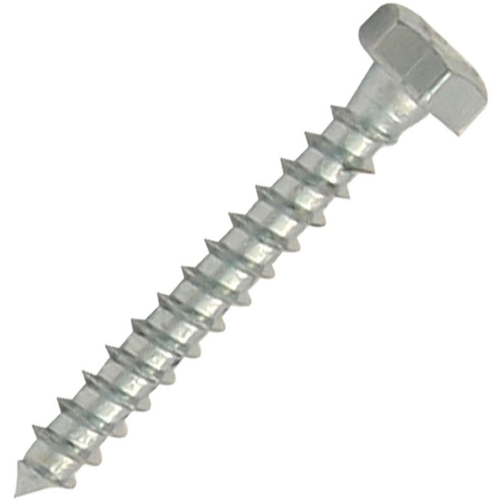 Surub lemn, 8 x 60mm, otel (vrac / Kg)