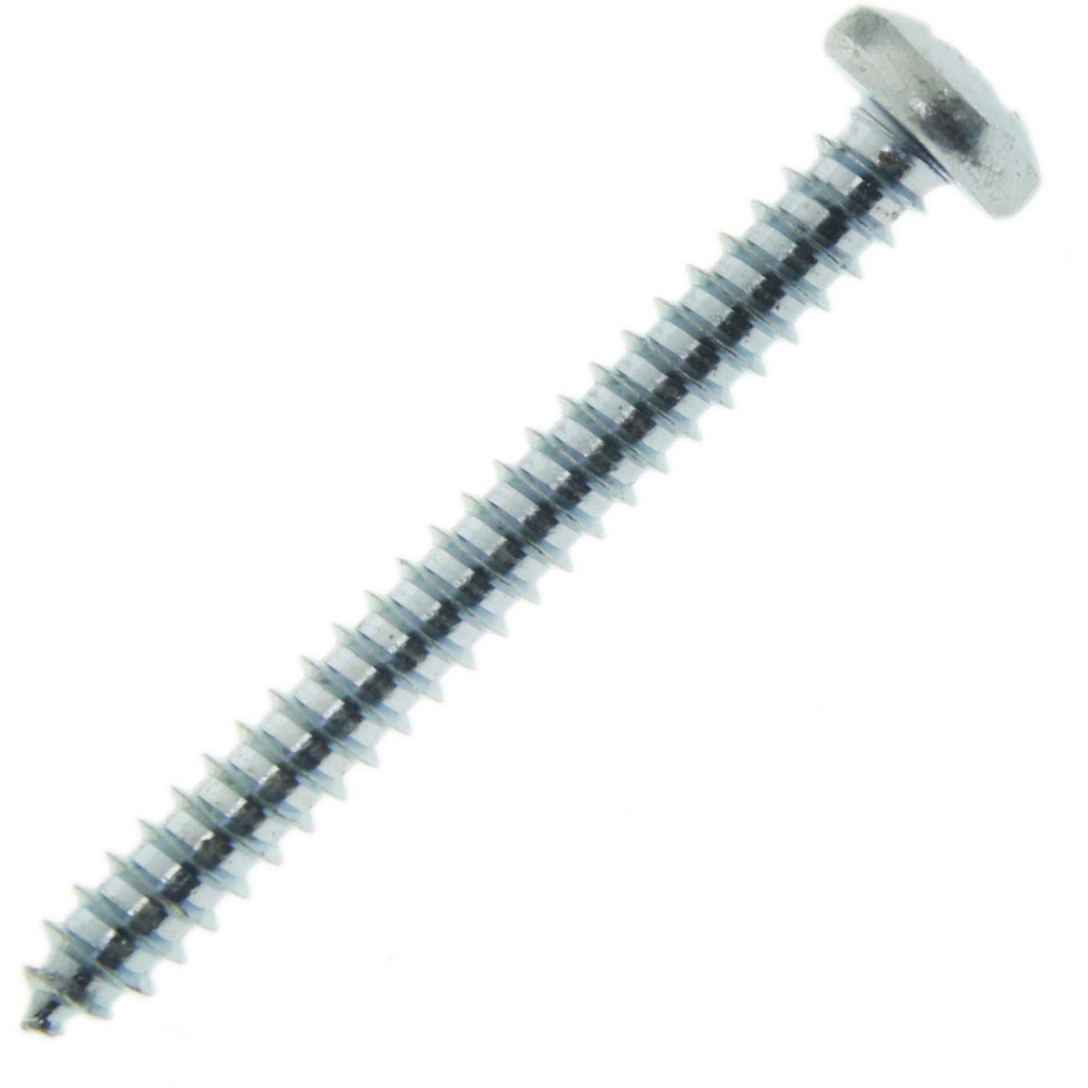 Surub pentru tabla, cap bombat, 3.9 x 9.5 mm, PH2, ZA, vrac