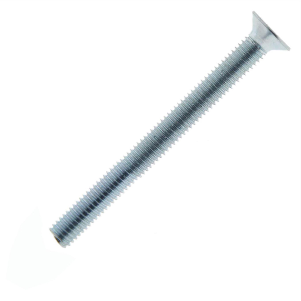 Surub cap inecat, DIN 965,4.8, M6 x 50 mm, PH3, ZA, vrac