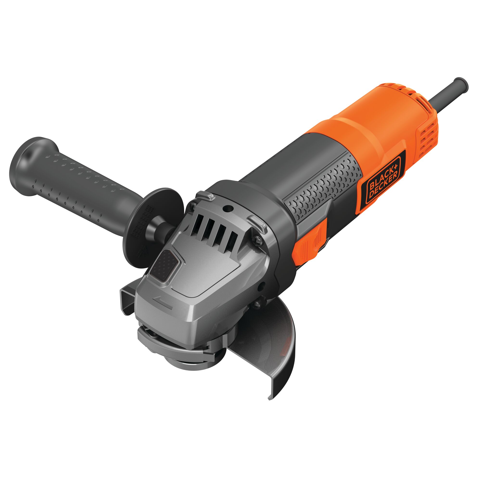 Polizor unghiular Black & Decker BEG120-QS, 800W, 12000rpm, 125mm