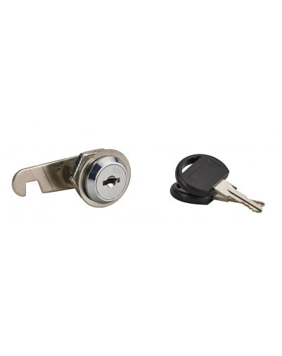 Incuietoare cu cama, 2 chei, 18 mm  Thirard Balcani