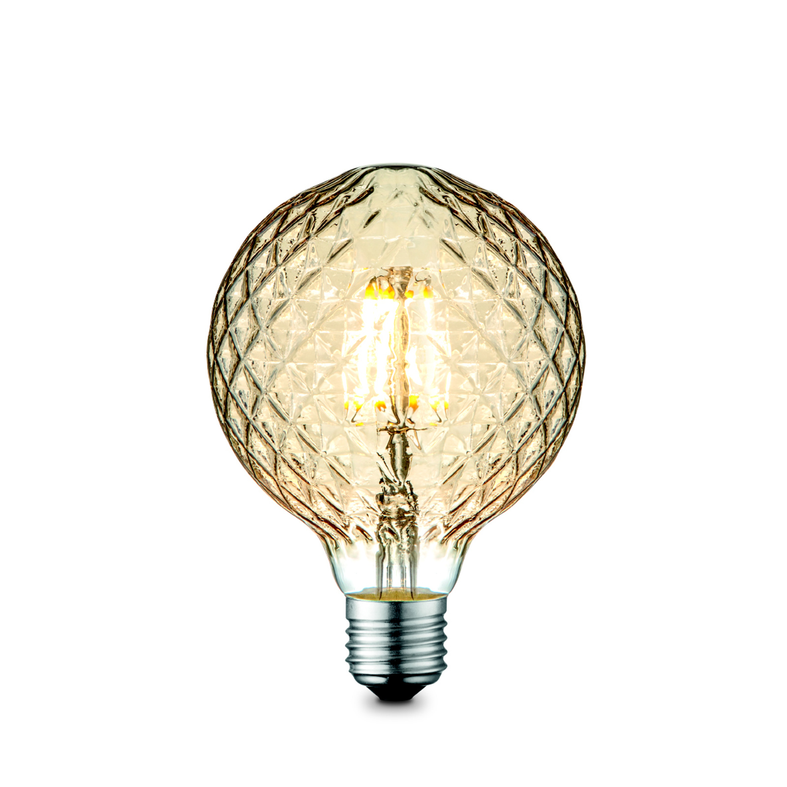Bec LED Globo 11461, E27, 4W, 380lm, 2700K