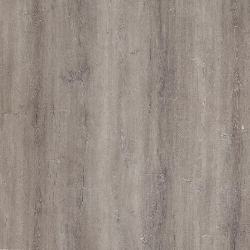 Parchet vinil compozit GOODHOME Mambo, 121.92 x 17.78 cm, 2.17 mp, gri deschis