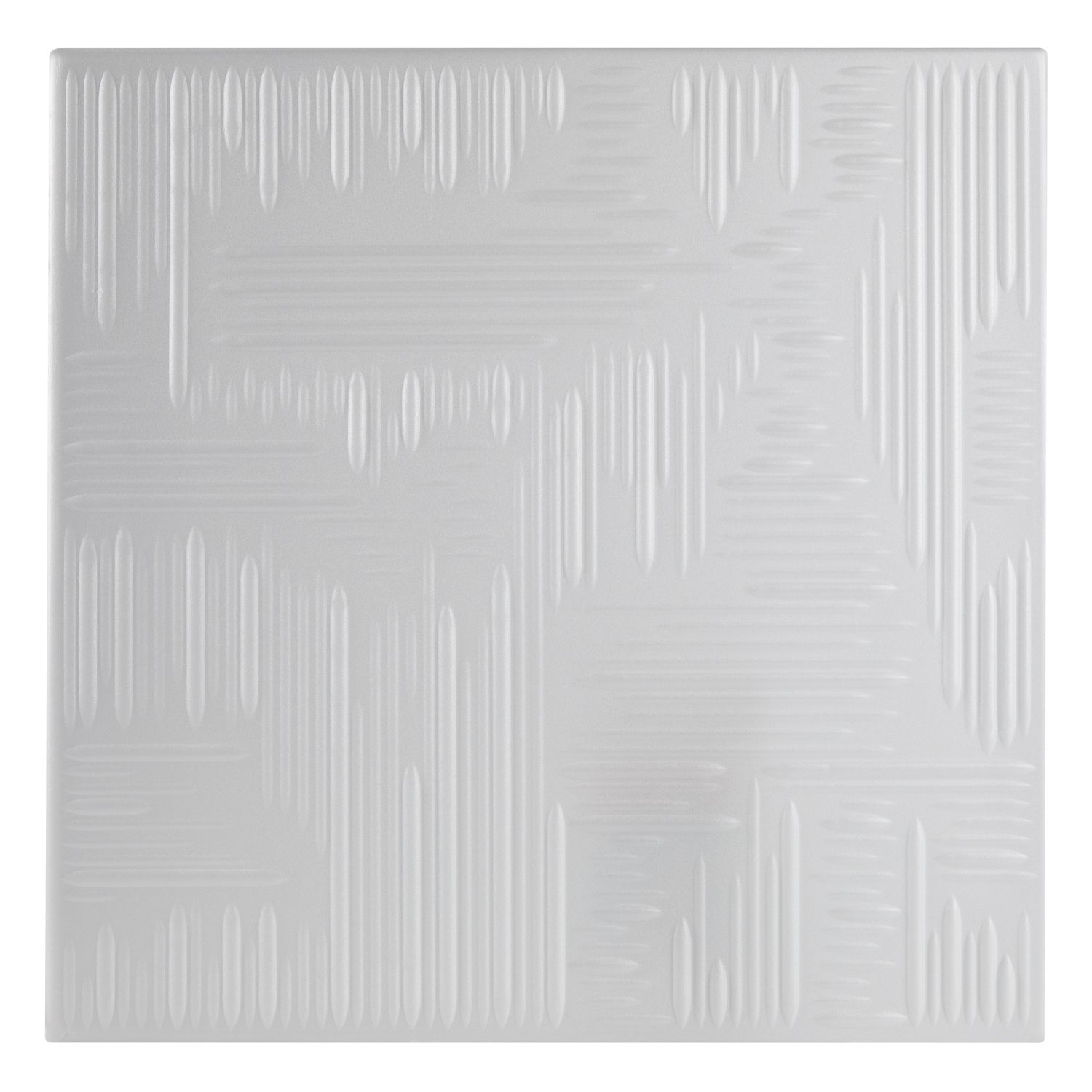 Plafon Decorativ Polistiren, Oka, 50 x 50 cm, 4 mm, 2Mp/Pachet  Decosa