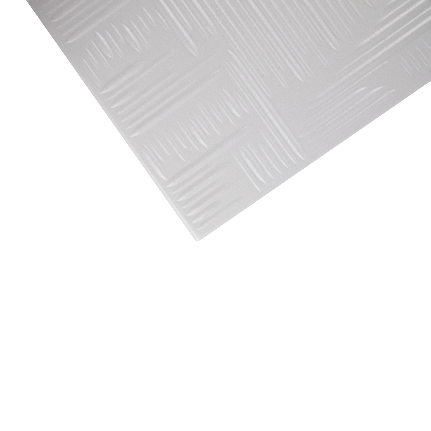 Plafon Decorativ Polistiren, Oka, 50 x 50 cm, 4 mm, 2Mp/Pachet  Decosa