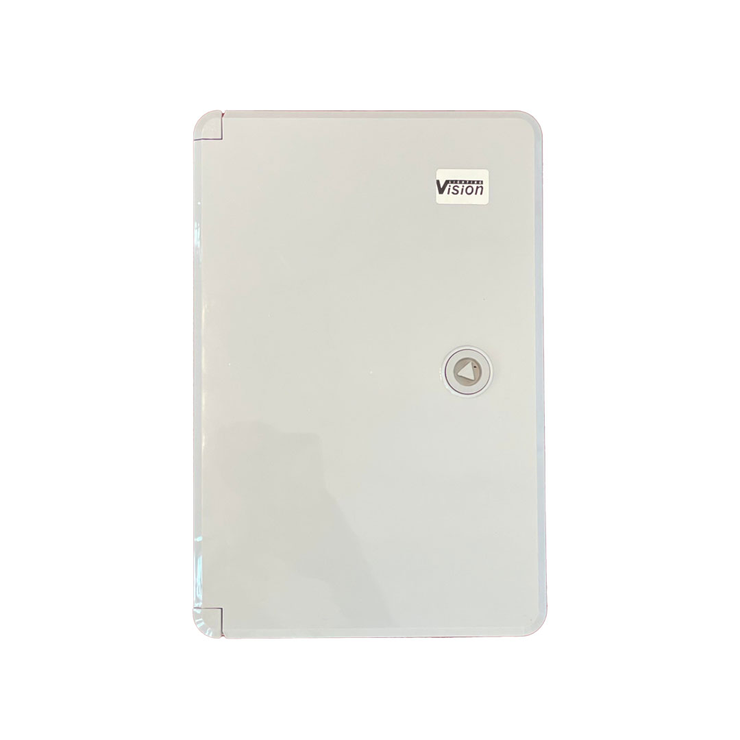 Panou 20 X 30 X 13 ABS, gri, IP65 Cp