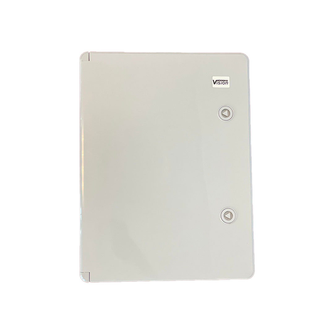 Panou 25 X 35 X 15 ABS, gri, IP65 Cp