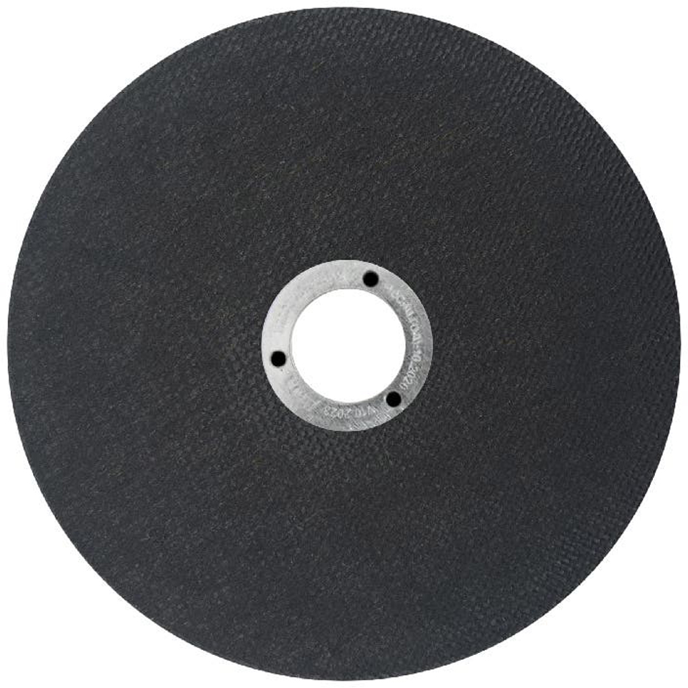 Disc taiere MAC ALLISTER, 125 x 1 mm, inox si metal