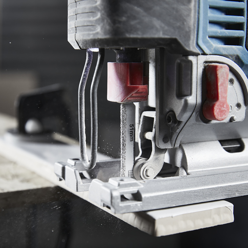 Lame ceramica fierastrau pendular ERBAUER T130RIFF, 52mm, 3buc
