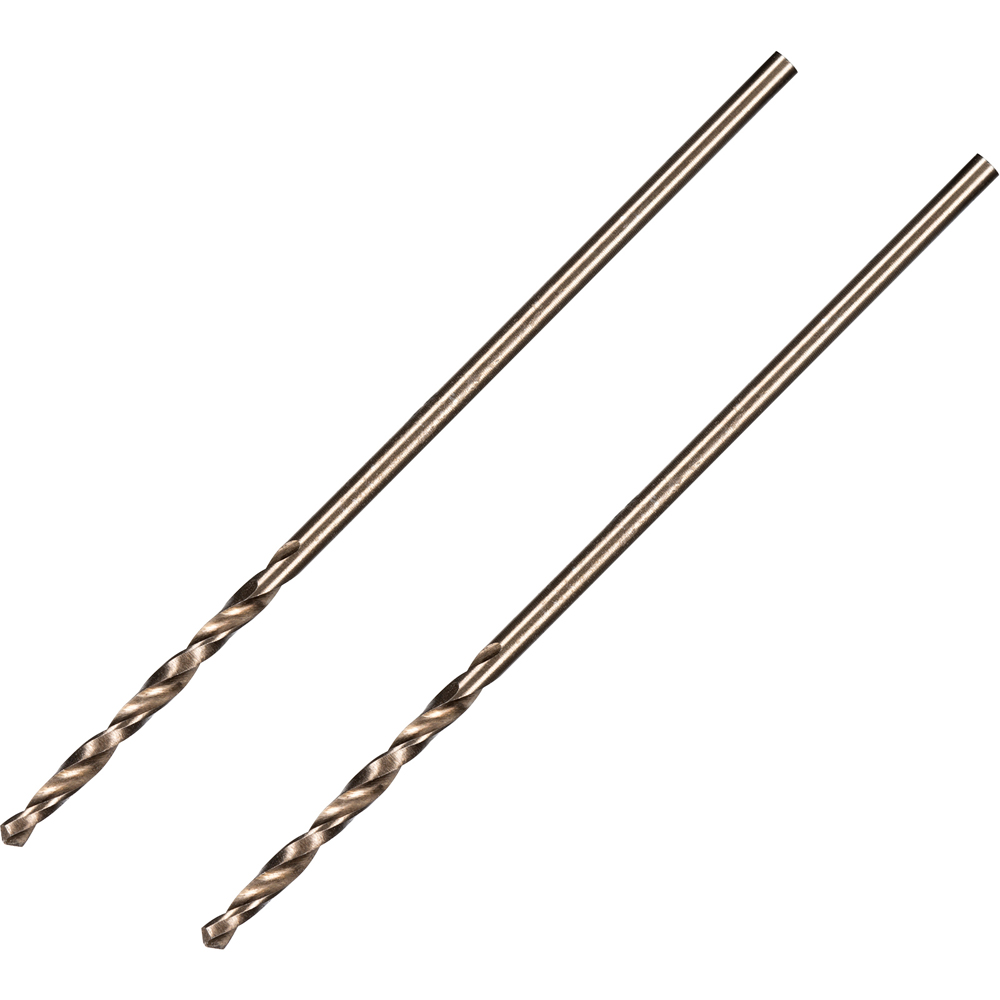Burghiu metal Erbauer M35, 1.5 x 40 mm, 2 bucati