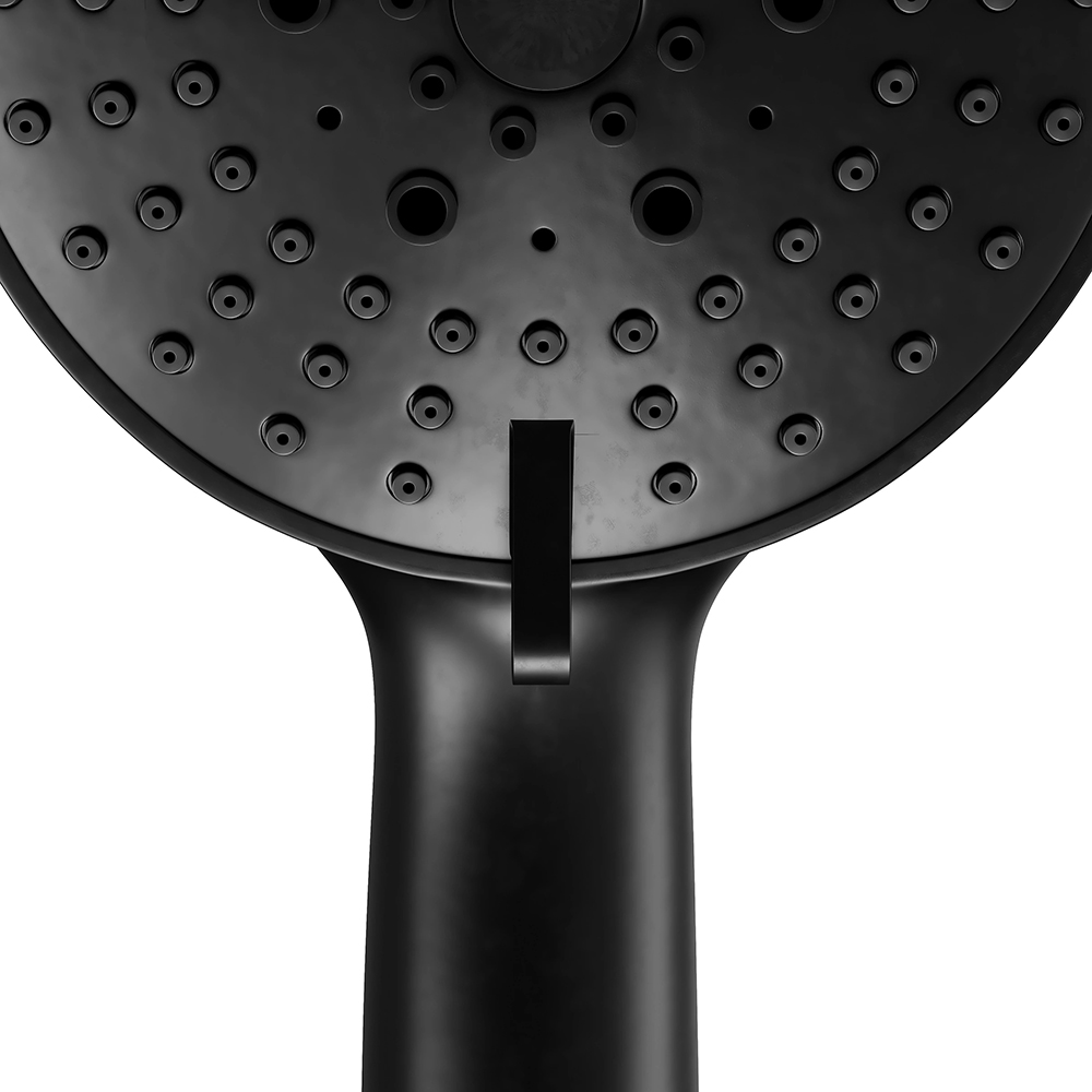 Para dus GOODHOME Tummel, 3 functii, negru