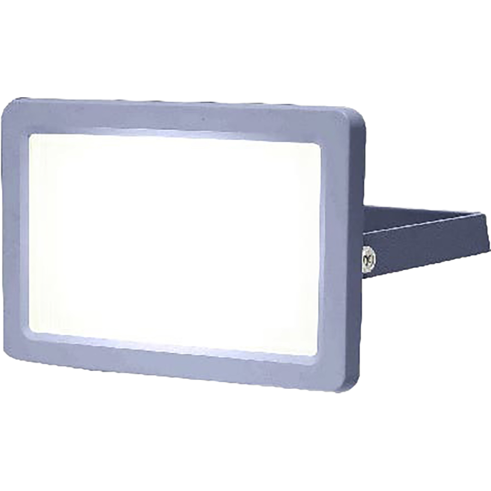 Proiector LED GOODHOME Lucan, 20 W, 1600lm, IP65, 4000K, gri