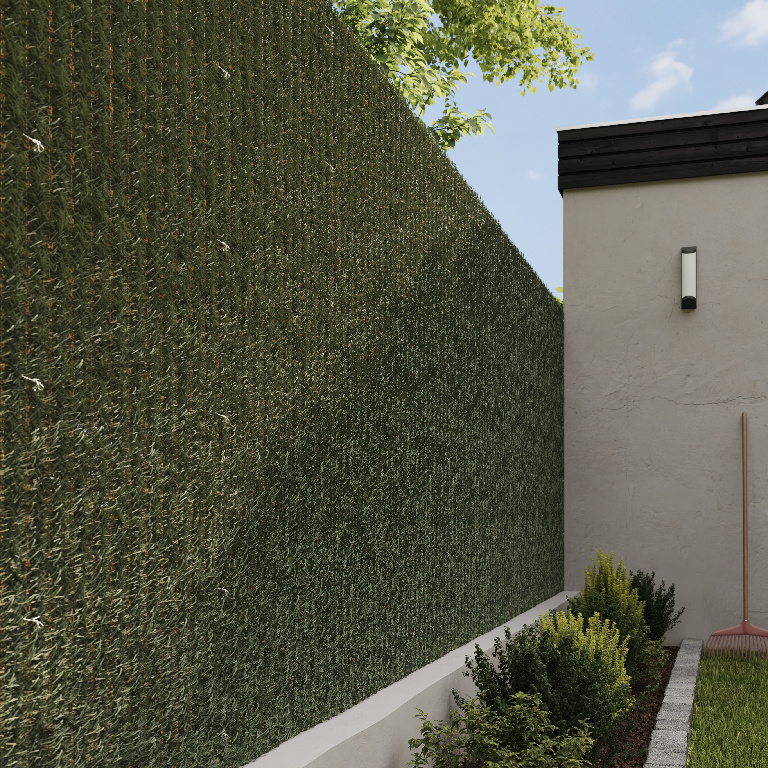 Gard Artificial 3 Culori 150X300Mm