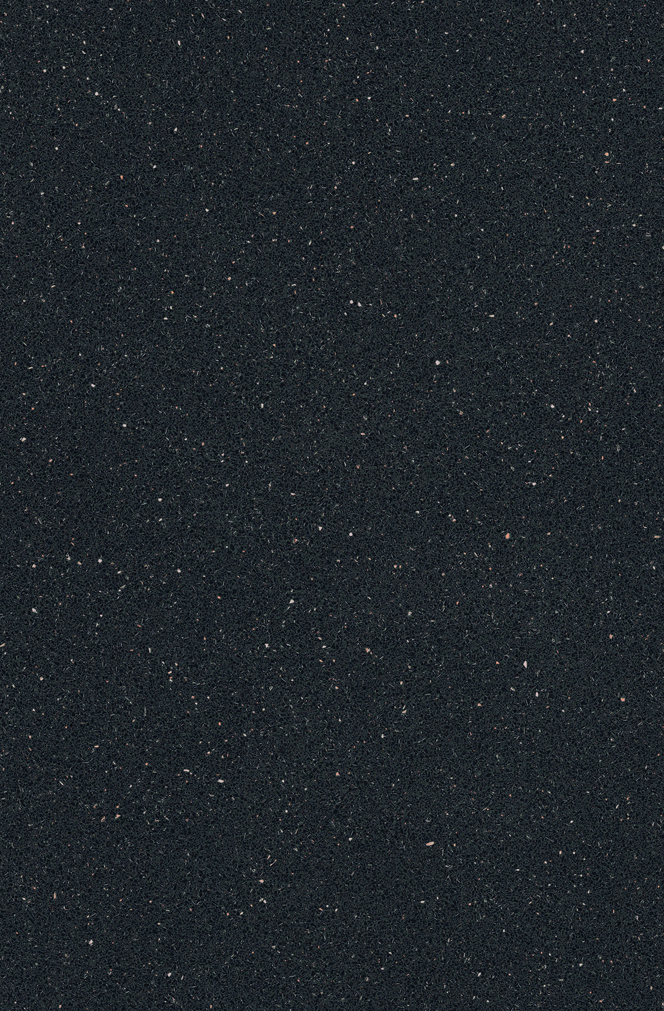 Blat de bucatarie K211, 410x60x3.8 cm, negru