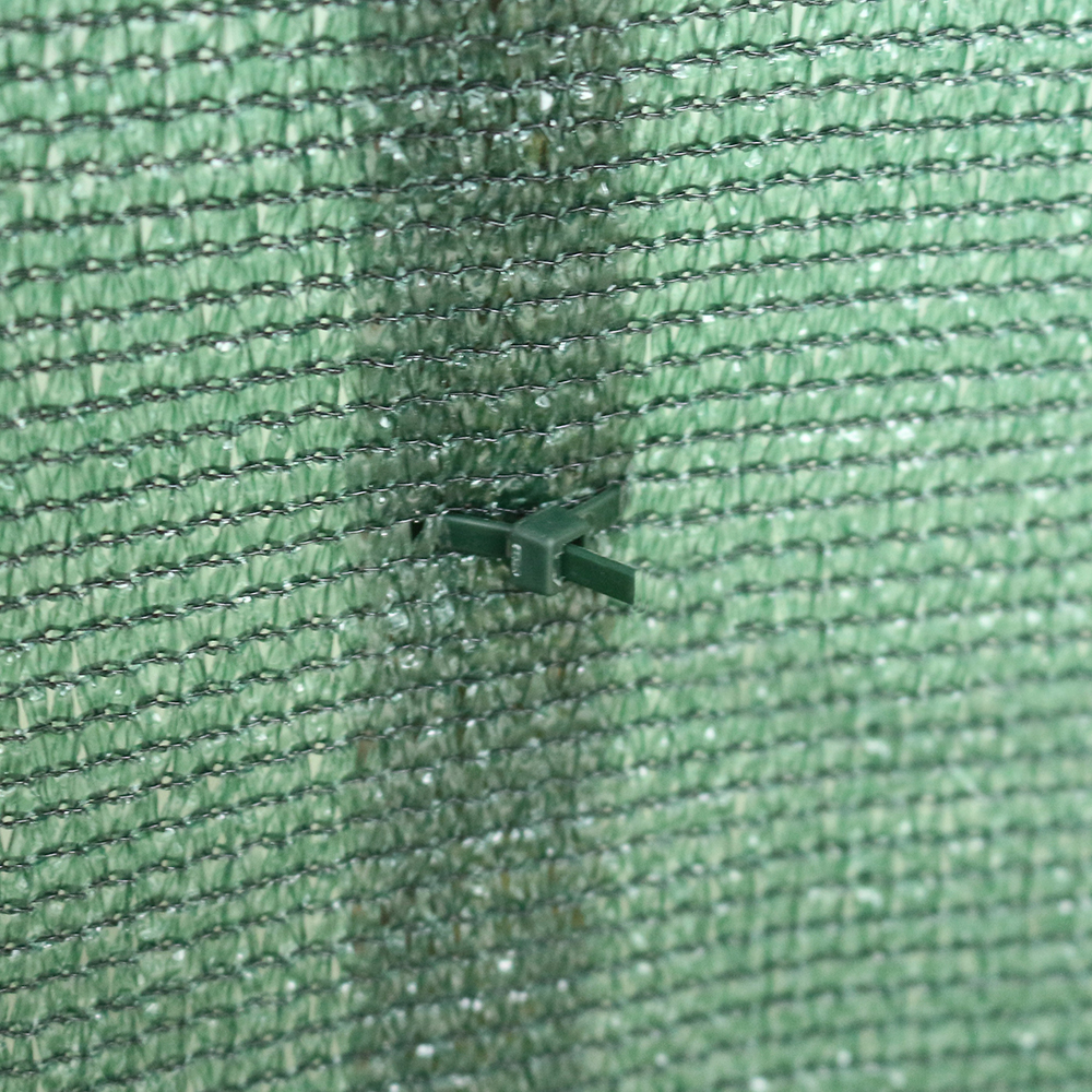 Set 100 benzi imprejmuire BLOOMA 101319675, verde