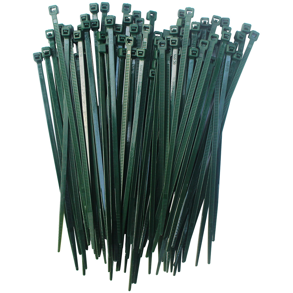 Set 100 benzi imprejmuire BLOOMA 101319675, verde
