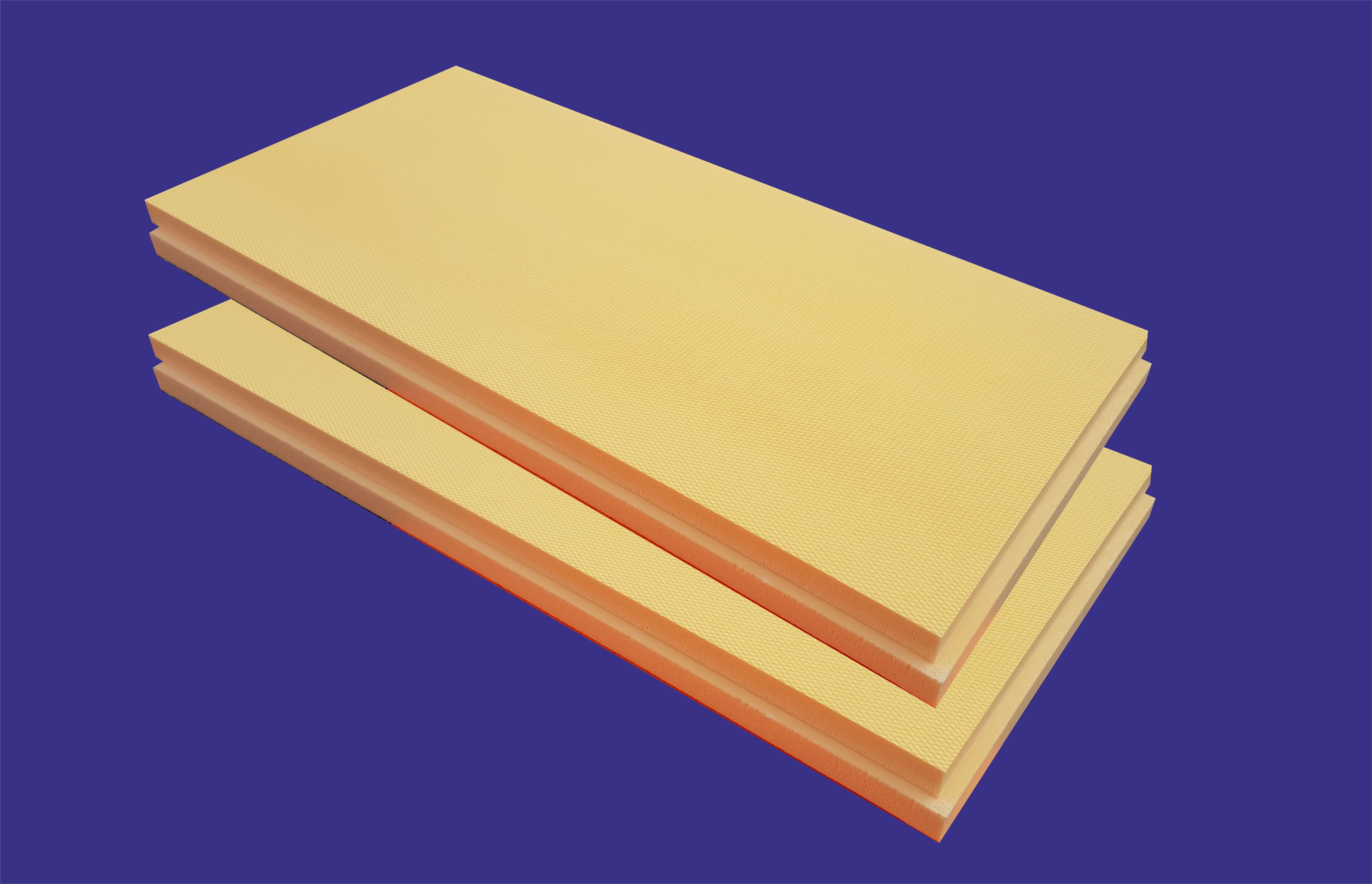 Polistiren extrudat XPS Zentyss, 3 x 60 x 125 cm, 10.11 mp
