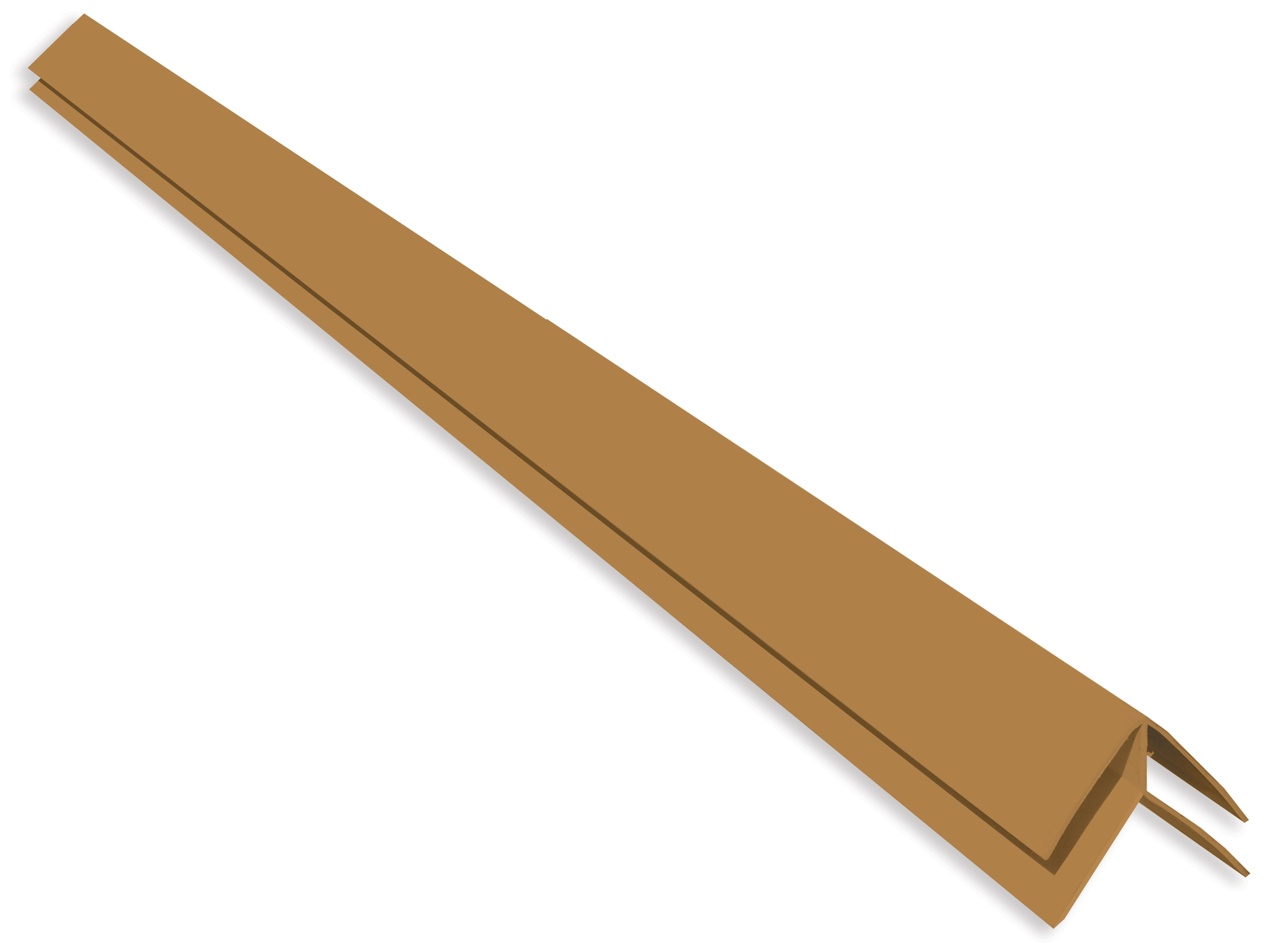 Profil lambriu, Stejar colt exterior, 2.7 m