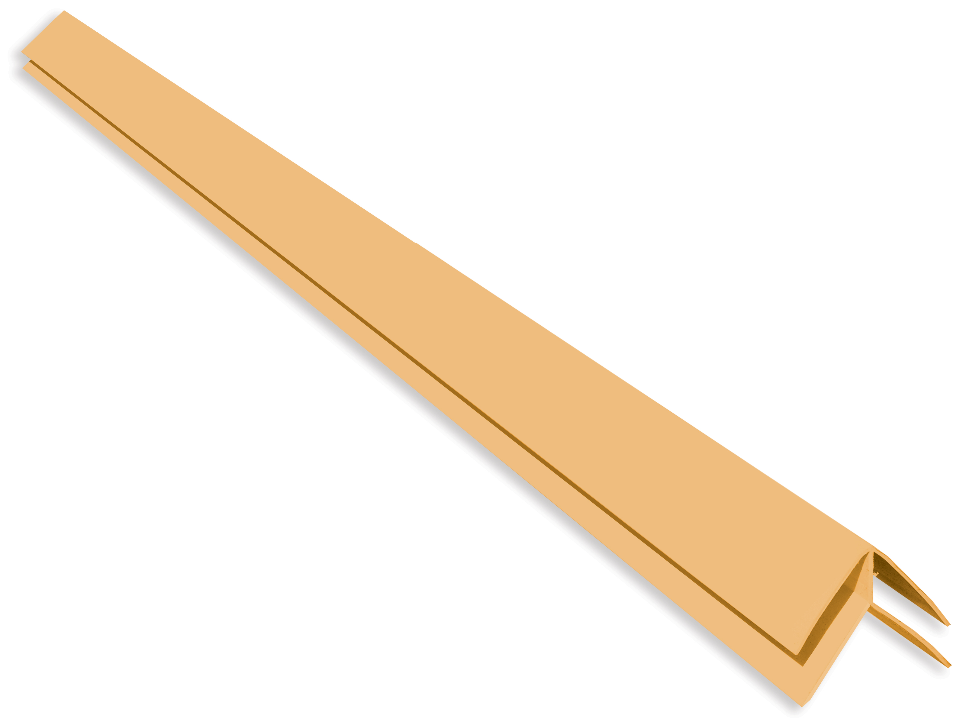 Profil lambriu, Pin colt exterior, 2.7 m