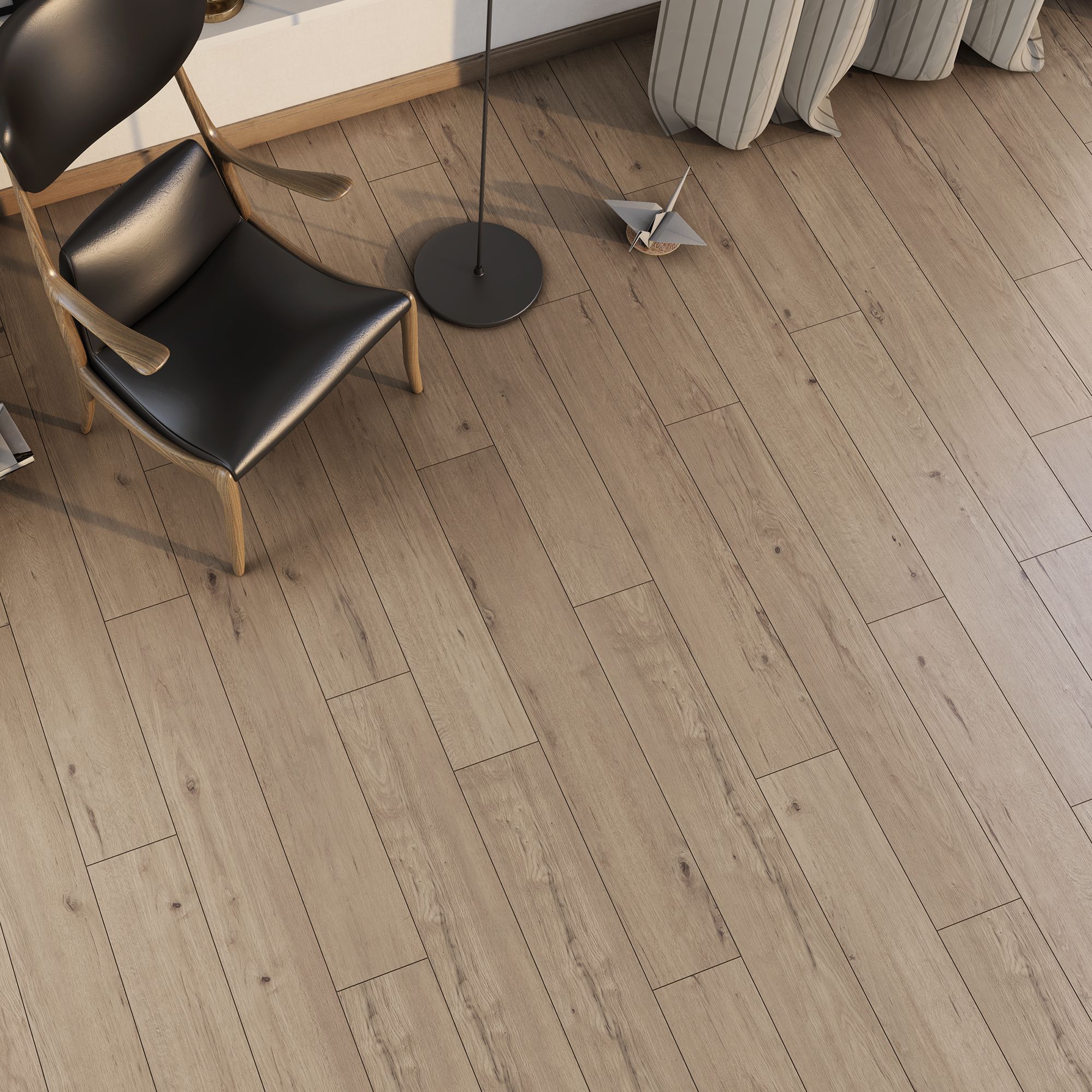 Parchet laminat Concept Mono Scala, 10 mm, AC4, CL32, 1.47 mp/cutie, stejar