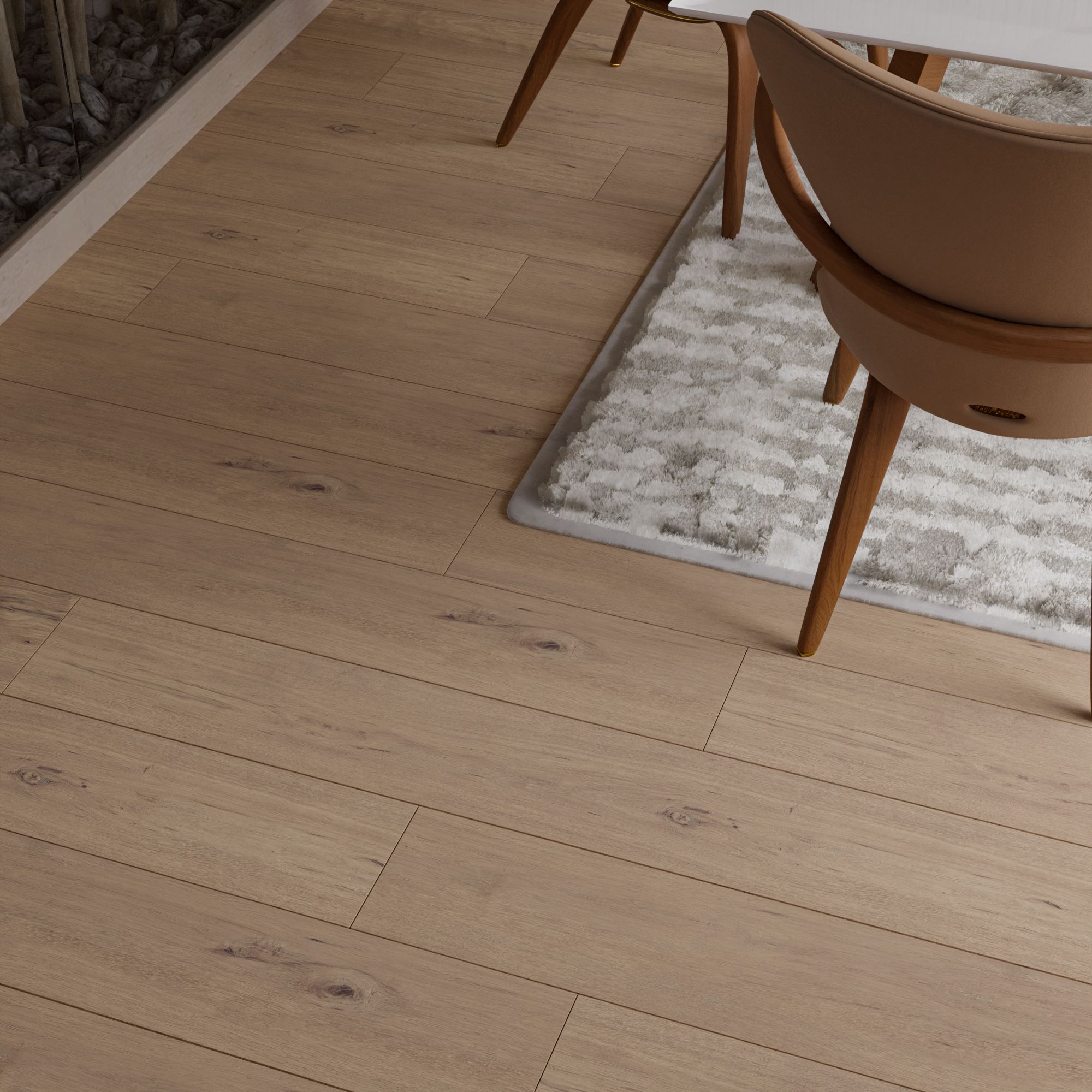 Parchet laminat Concept Mono Scala, 10 mm, AC4, CL32, 1.47 mp/cutie, stejar