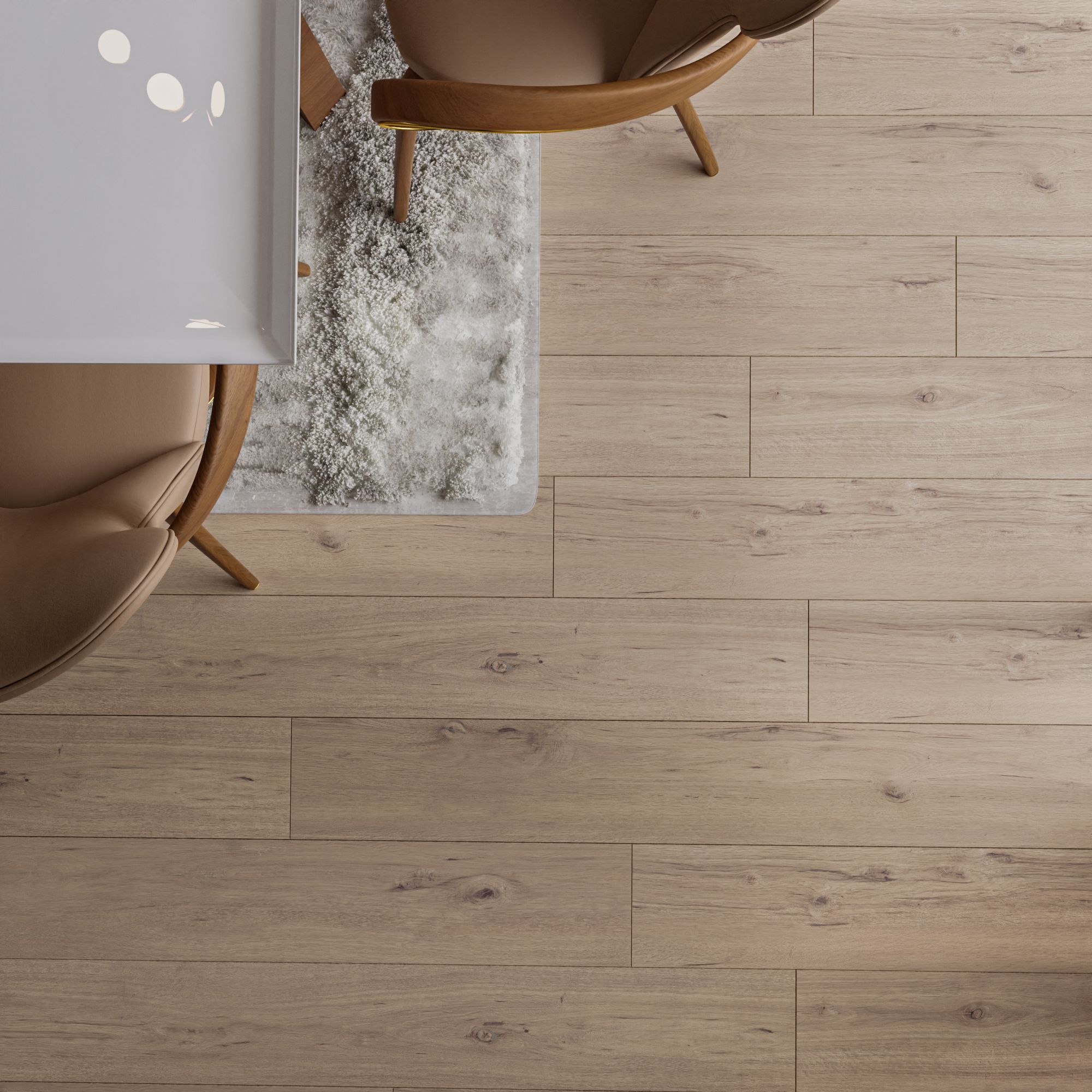 Parchet laminat Concept Mono Scala, 10 mm, AC4, CL32, 1.47 mp/cutie, stejar