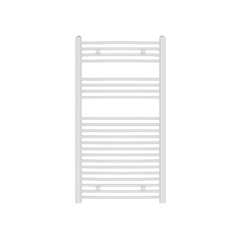 Radiator portprosop drept Flomasta, otel, 60 x 110 cm, alb