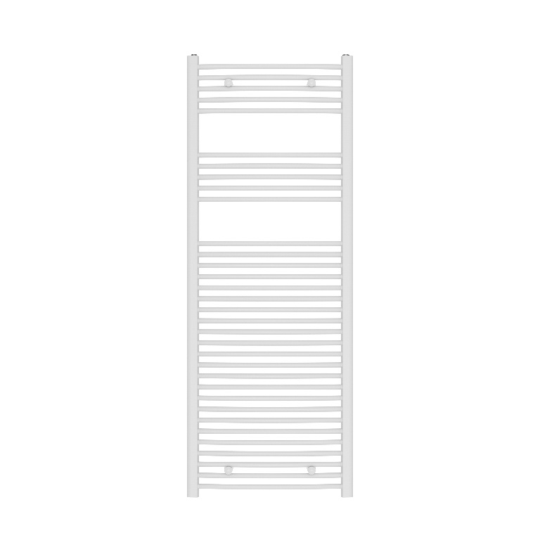 Radiator portprosop drept Flomasta, otel, 60 x 160 cm, alb