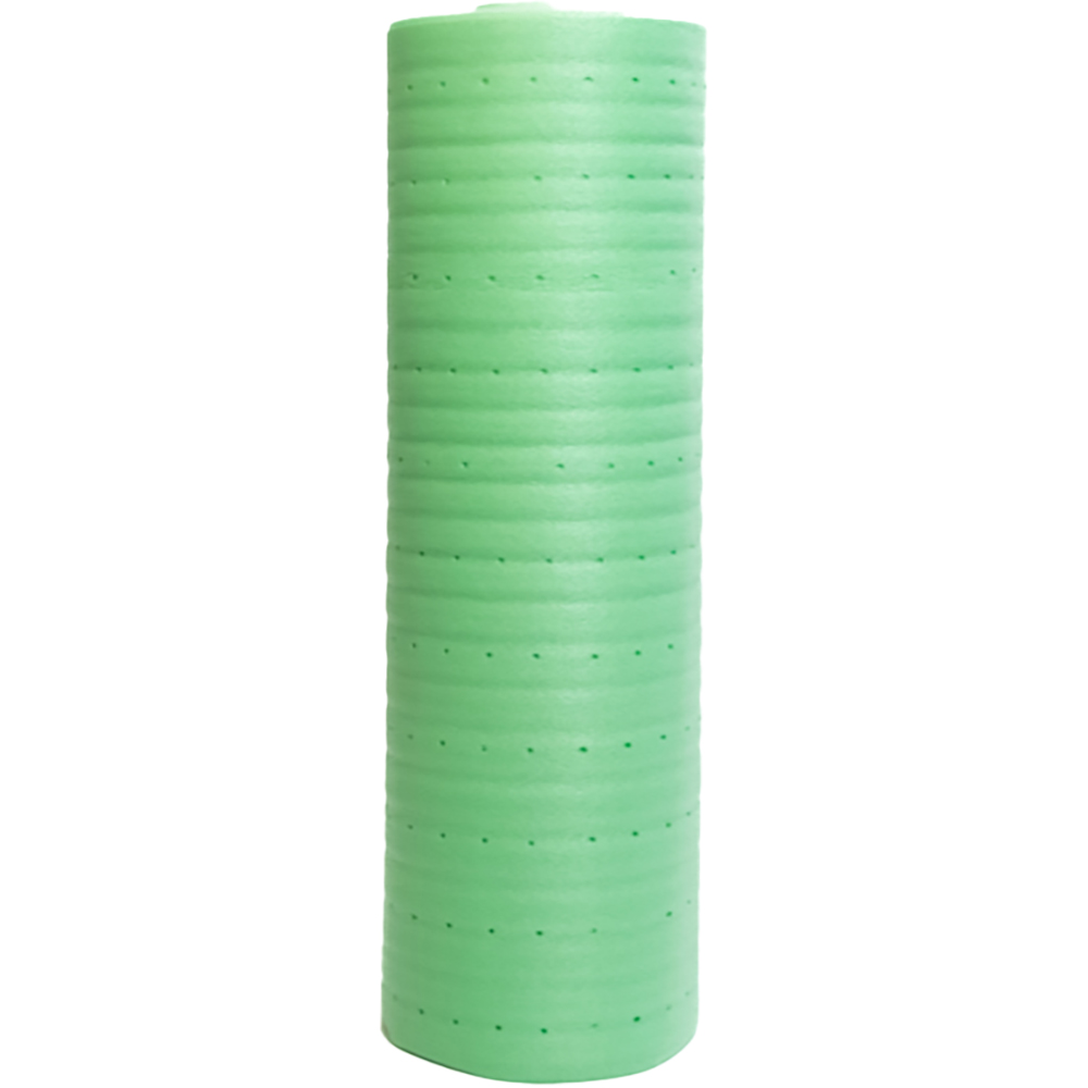 Folie polietilena, grosime 2 mm, 100 x 2500 cm, verde