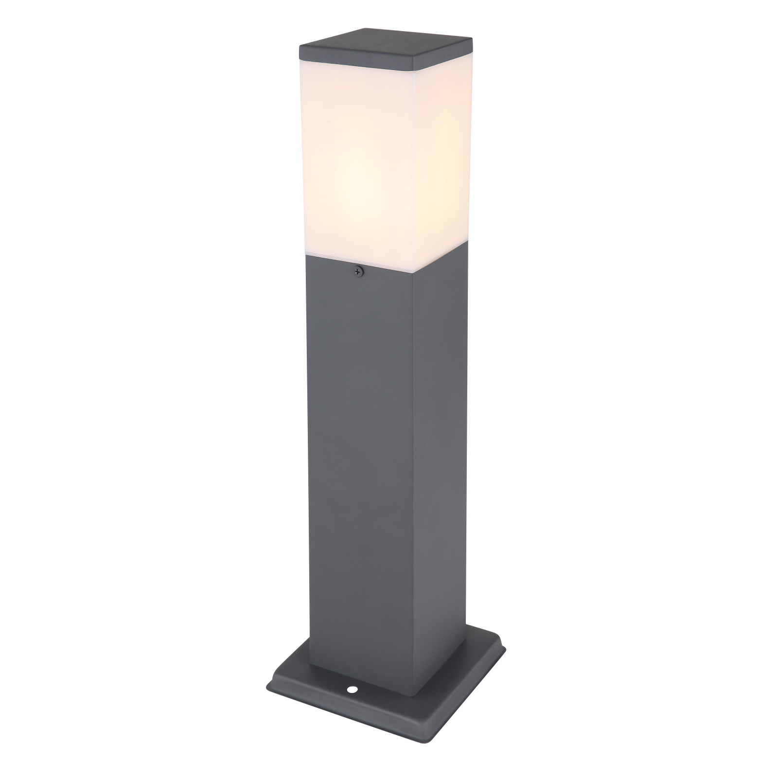 Lampa de exterior, E27, IP44, LED, 230 V  Globo Herri