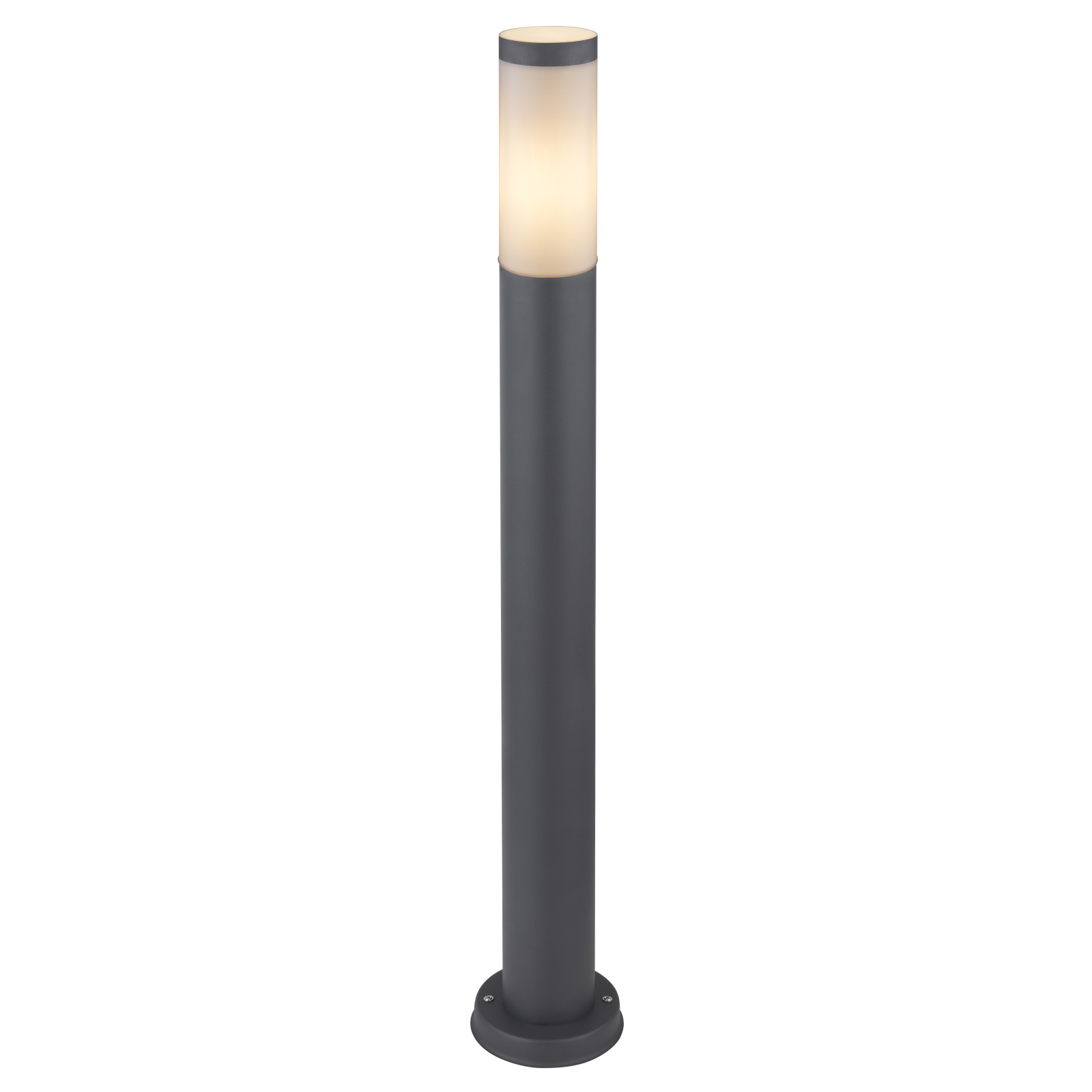 Lampa de exterior GLOBO Boston, E27, 60W, IP44, negru