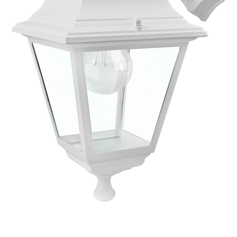Aplica Felinar Alb In Jos 60W