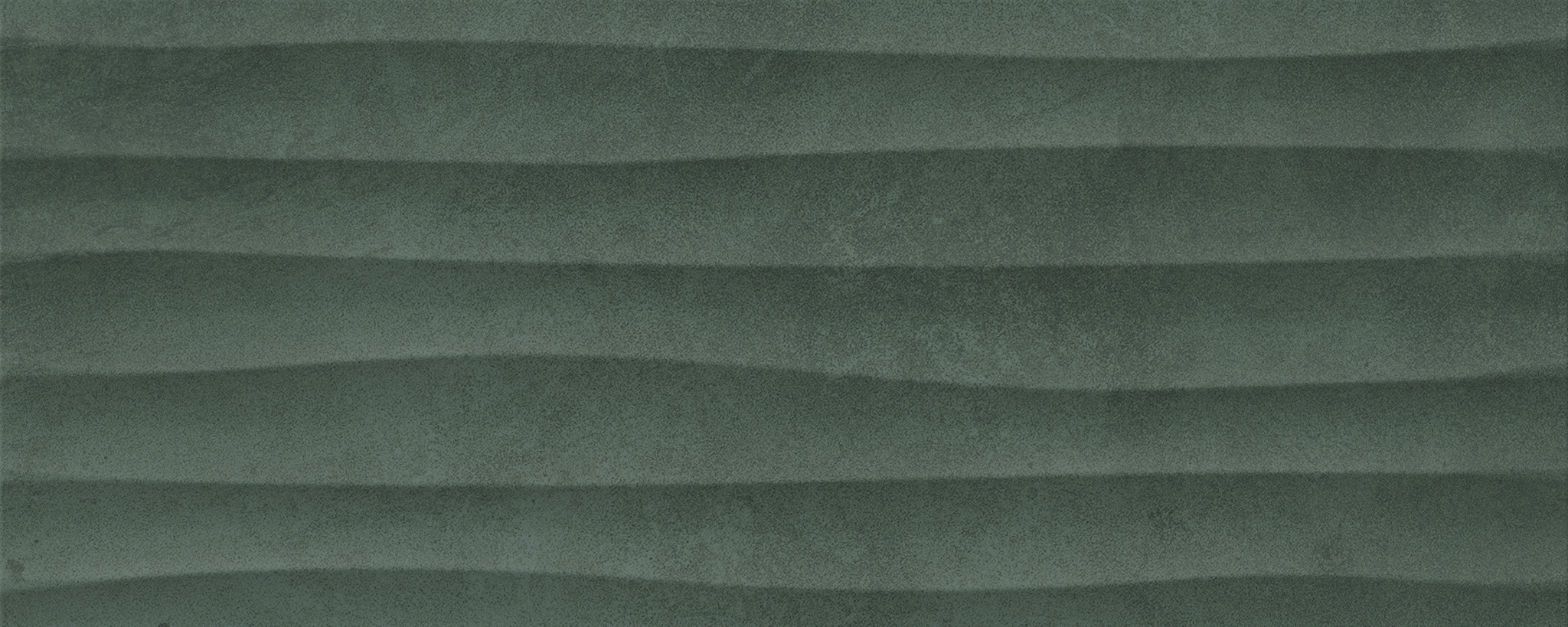 Faianta decor Carpi Dune, verde, 20 x 50 cm